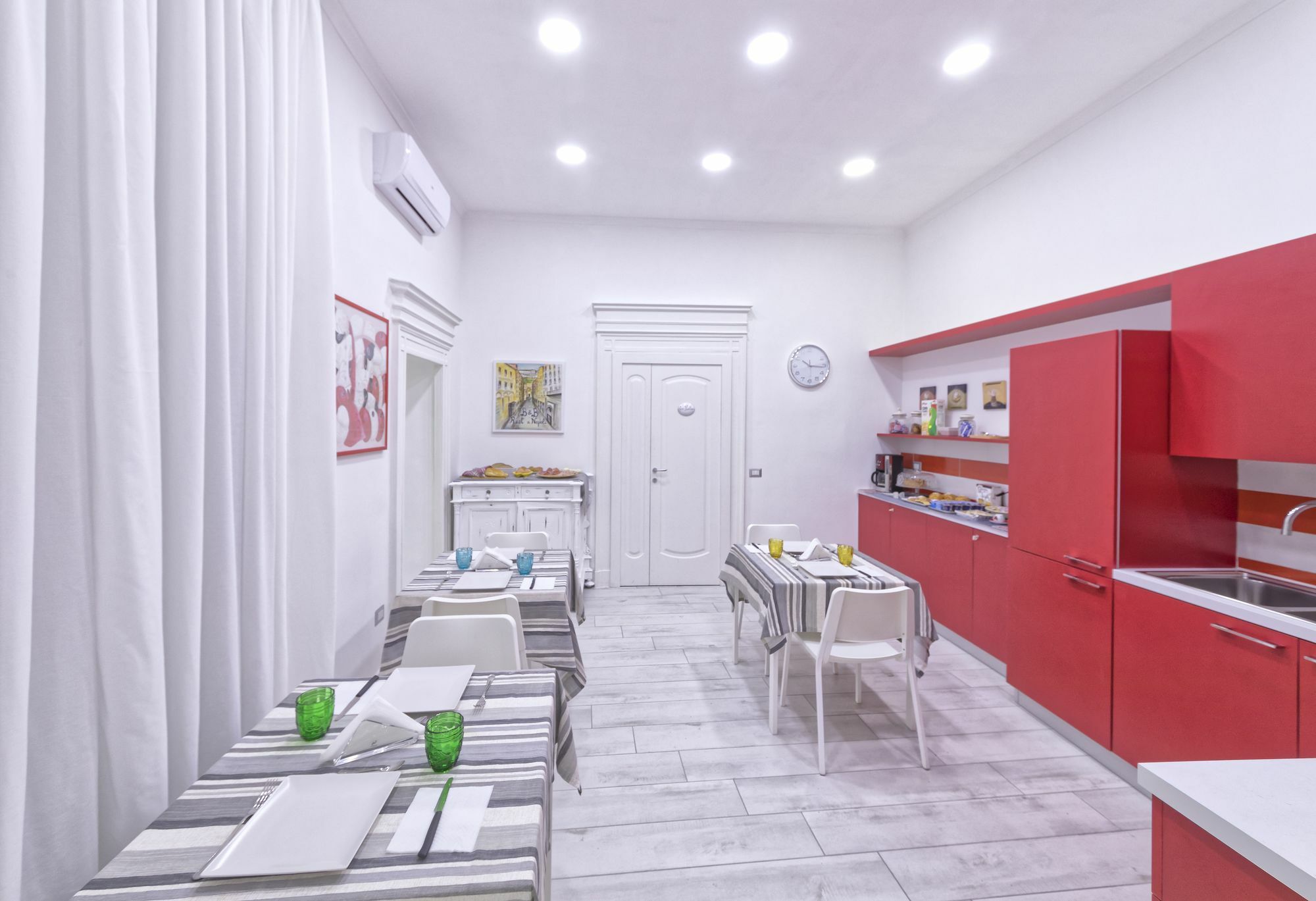 B&B Rest A Napoli Εξωτερικό φωτογραφία
