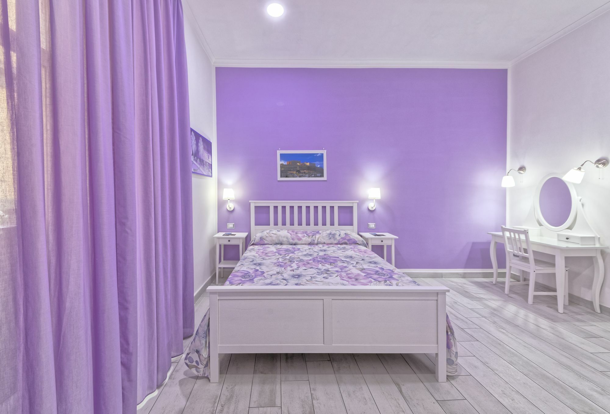 B&B Rest A Napoli Εξωτερικό φωτογραφία