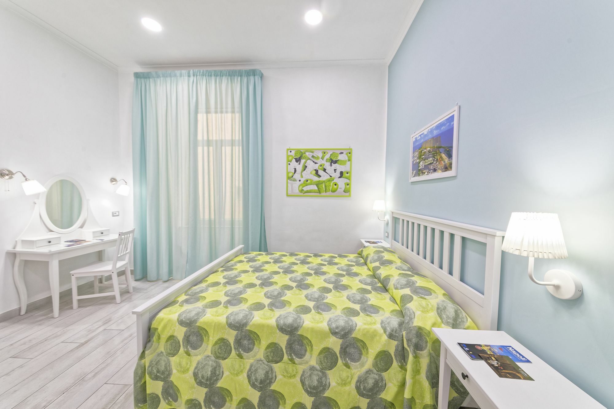 B&B Rest A Napoli Εξωτερικό φωτογραφία