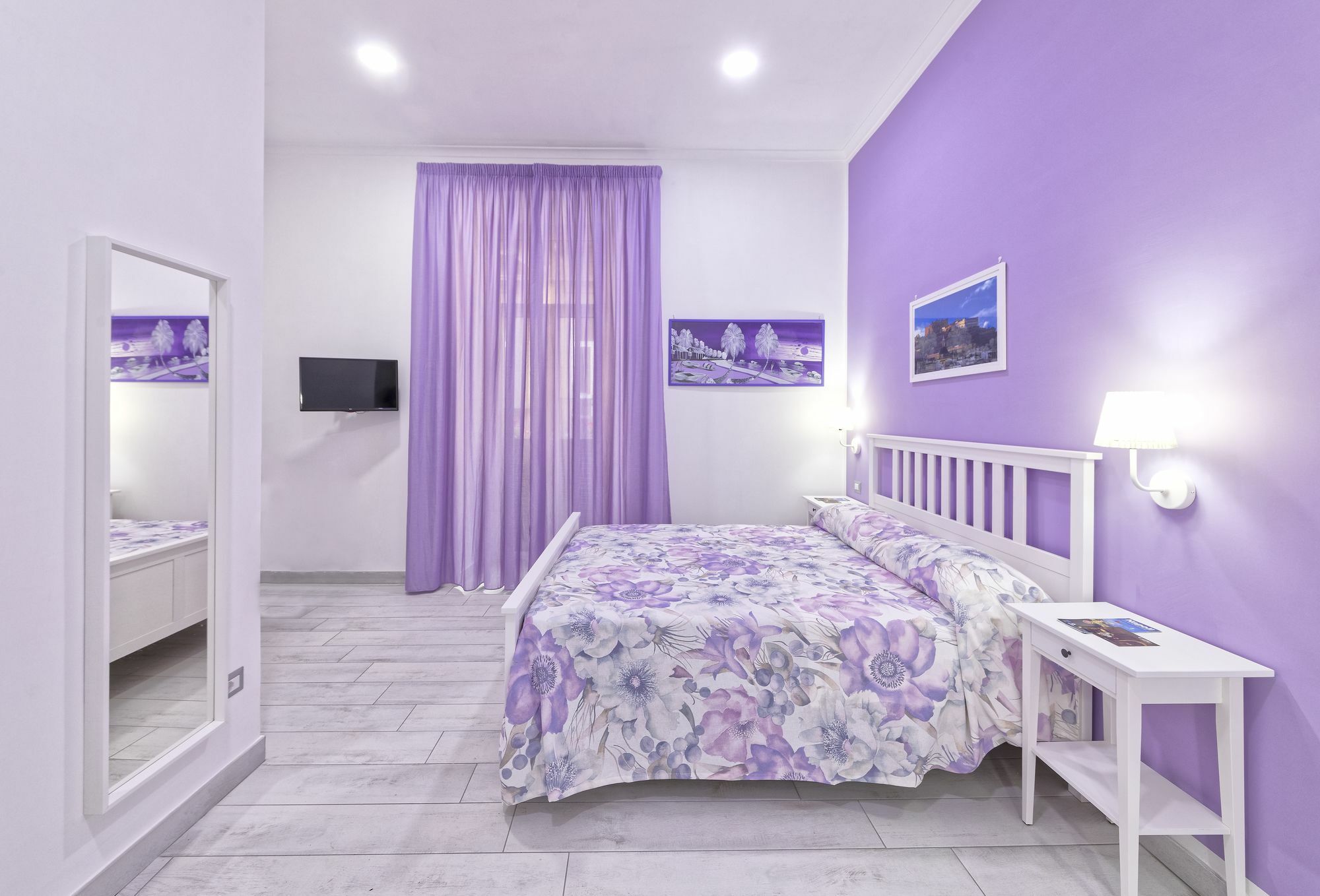 B&B Rest A Napoli Εξωτερικό φωτογραφία