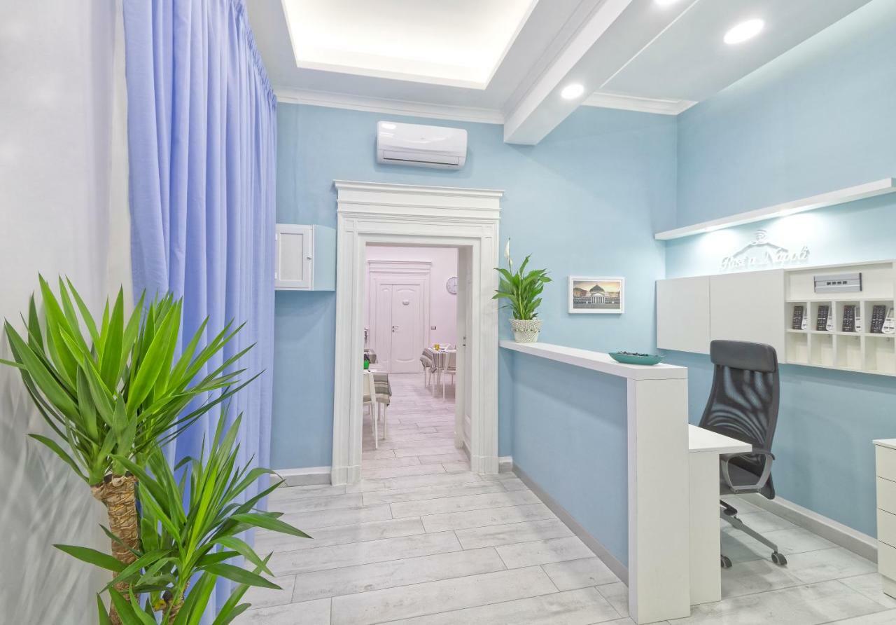 B&B Rest A Napoli Εξωτερικό φωτογραφία