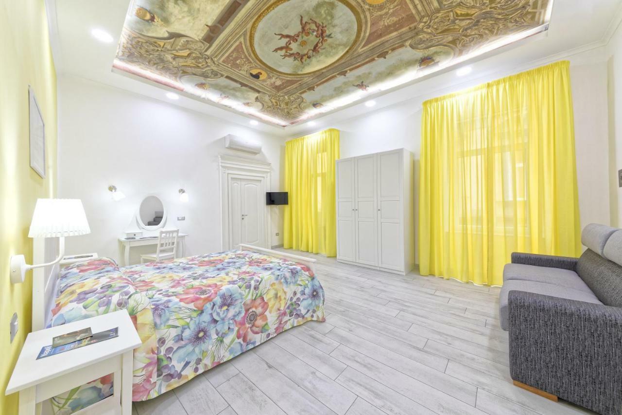 B&B Rest A Napoli Εξωτερικό φωτογραφία